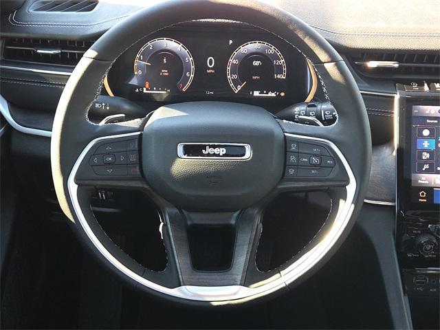 new 2025 Jeep Grand Cherokee L car, priced at $47,460