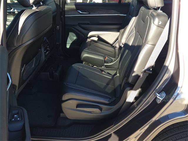 new 2025 Jeep Grand Cherokee L car, priced at $47,460