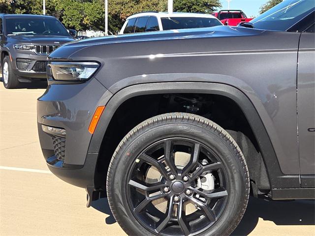 new 2025 Jeep Grand Cherokee L car, priced at $47,460