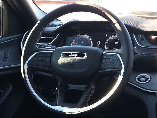 new 2025 Jeep Grand Cherokee L car, priced at $47,460