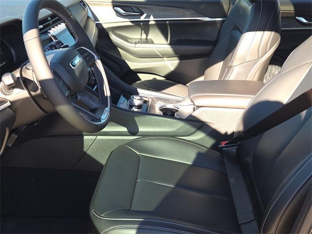 new 2025 Jeep Grand Cherokee L car, priced at $47,460