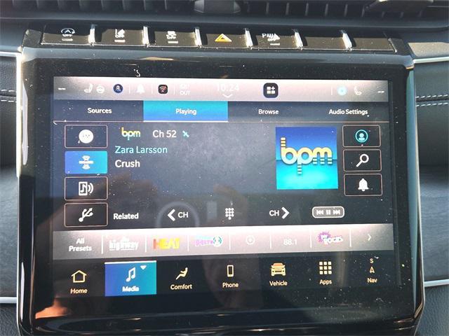 new 2025 Jeep Grand Cherokee L car, priced at $47,460