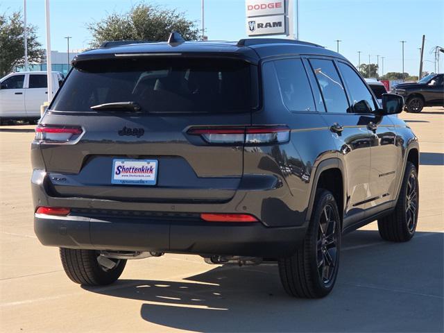 new 2025 Jeep Grand Cherokee L car, priced at $47,460