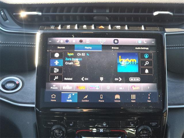 new 2025 Jeep Grand Cherokee L car, priced at $47,460