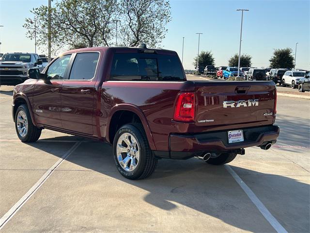 new 2025 Ram 1500 car, priced at $60,090