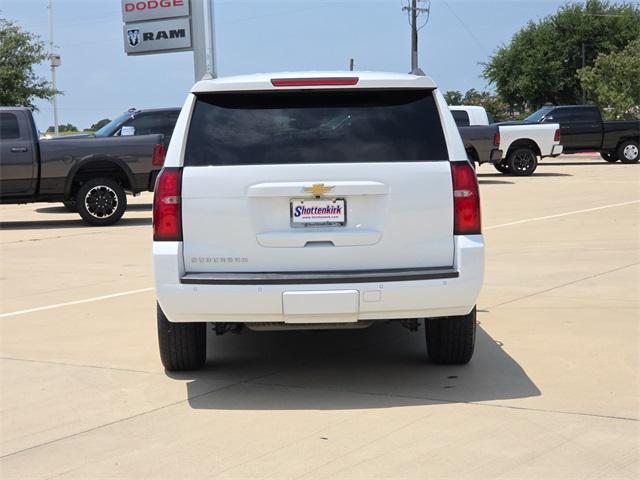 used 2020 Chevrolet Suburban car, priced at $27,960