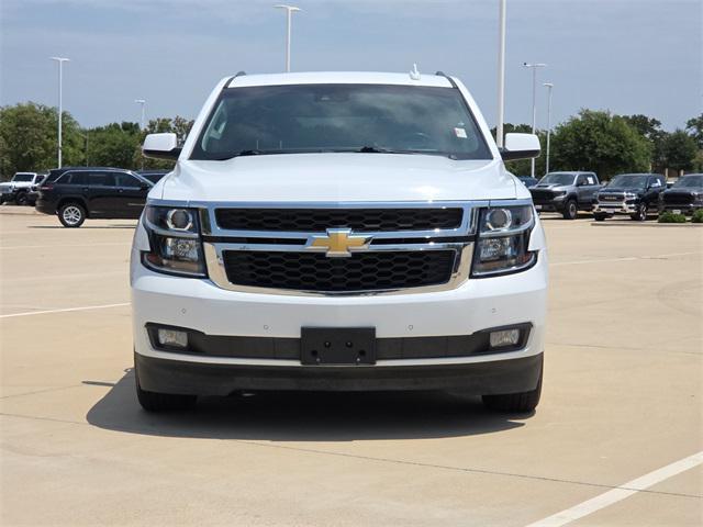 used 2020 Chevrolet Suburban car, priced at $27,960