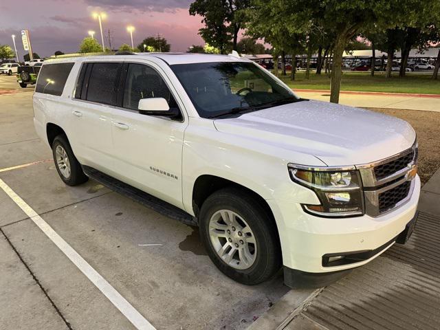 used 2020 Chevrolet Suburban car, priced at $27,960