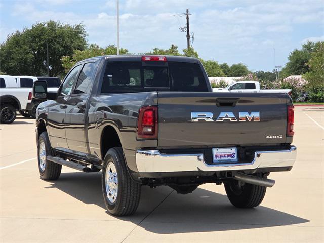 new 2025 Ram 2500 car, priced at $70,030