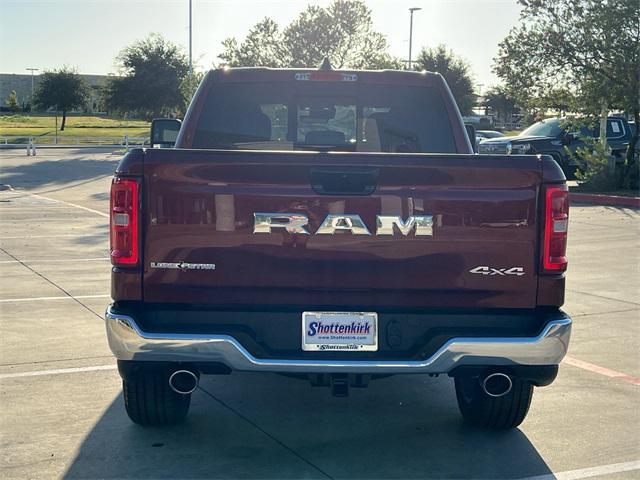 new 2025 Ram 1500 car, priced at $54,580