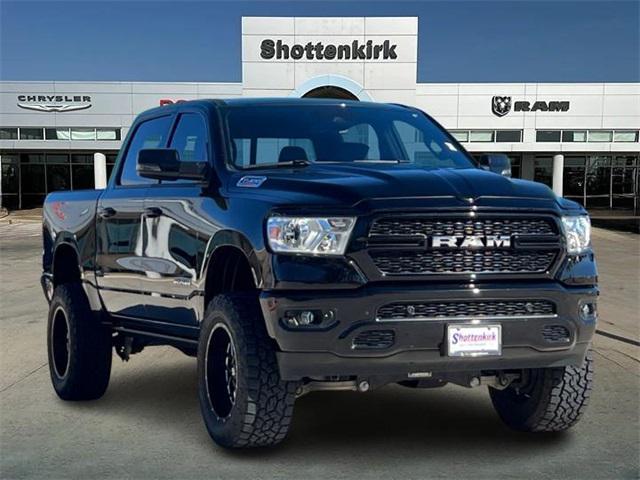 used 2023 Ram 1500 car, priced at $45,418