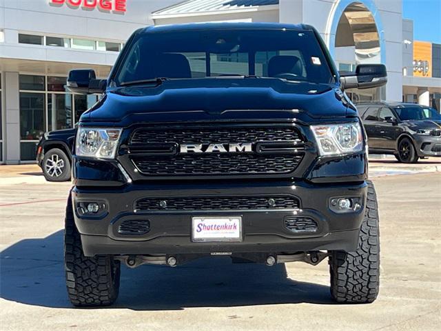 used 2023 Ram 1500 car, priced at $45,418