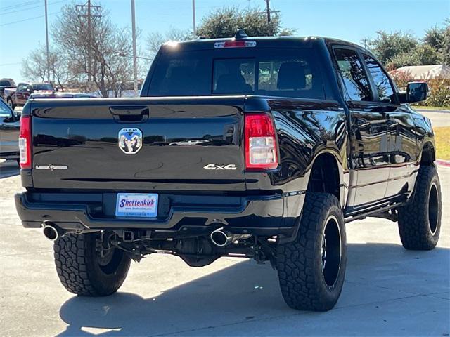 used 2023 Ram 1500 car, priced at $45,418