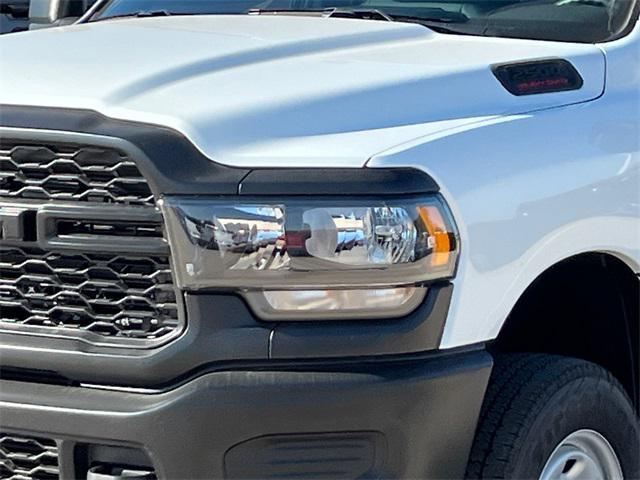 new 2024 Ram 2500 car, priced at $61,130