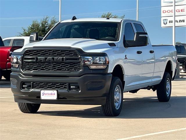 new 2024 Ram 2500 car, priced at $61,130