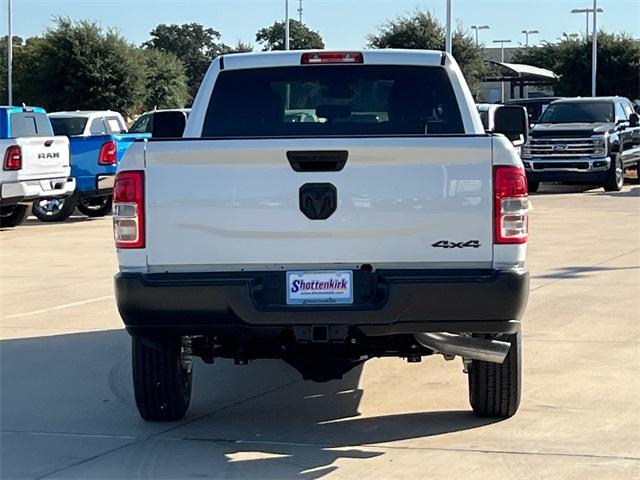 new 2024 Ram 2500 car, priced at $61,130