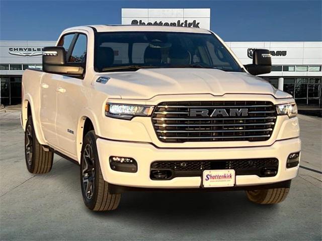 new 2025 Ram 1500 car, priced at $68,510