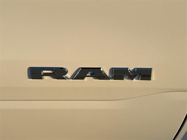 new 2025 Ram 1500 car, priced at $68,510