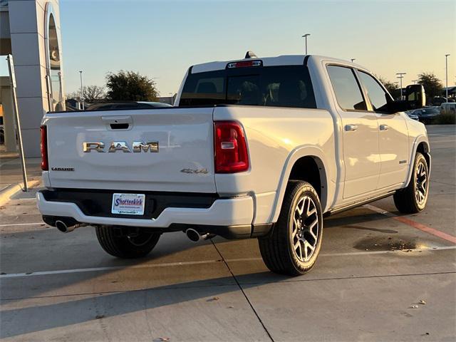 new 2025 Ram 1500 car, priced at $68,510