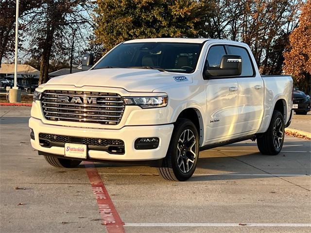 new 2025 Ram 1500 car, priced at $68,510