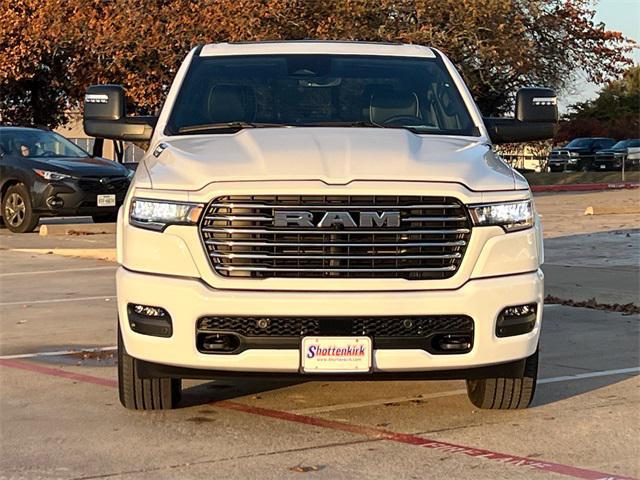 new 2025 Ram 1500 car, priced at $68,510