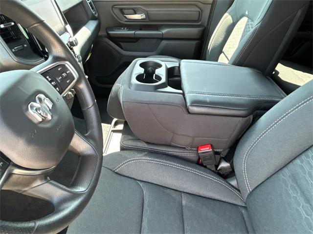 new 2025 Ram 1500 car, priced at $36,275
