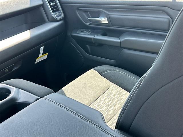 new 2025 Ram 1500 car, priced at $36,275