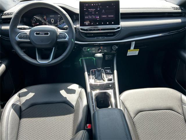 new 2025 Jeep Compass car, priced at $32,335