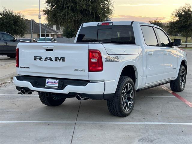 new 2025 Ram 1500 car, priced at $64,700