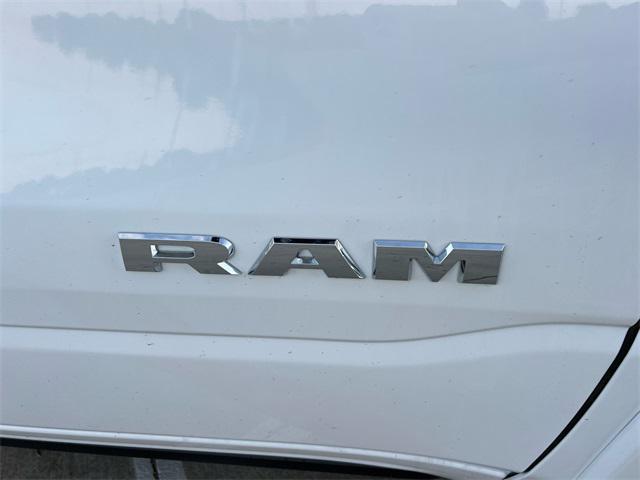 new 2025 Ram 1500 car, priced at $64,700