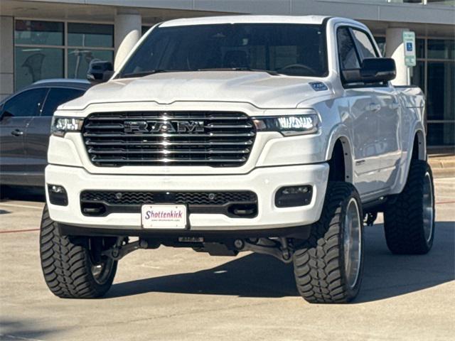 new 2025 Ram 1500 car, priced at $68,200