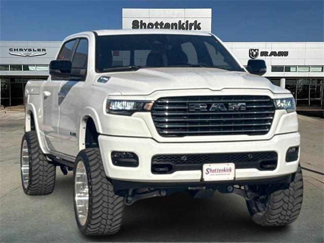 new 2025 Ram 1500 car, priced at $67,200