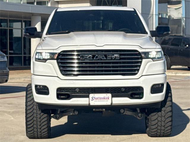 new 2025 Ram 1500 car, priced at $68,200