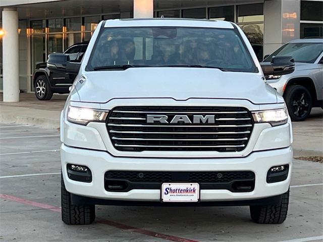 new 2025 Ram 1500 car, priced at $64,700