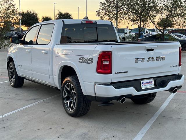 new 2025 Ram 1500 car, priced at $64,700