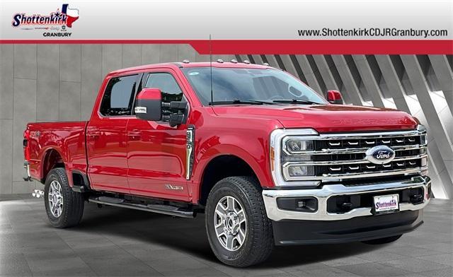 used 2023 Ford F-250 car, priced at $76,982