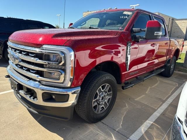 used 2023 Ford F-250 car, priced at $76,777