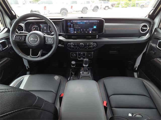used 2024 Jeep Gladiator car, priced at $36,261