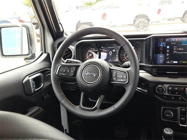 used 2024 Jeep Gladiator car, priced at $36,261