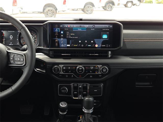 used 2024 Jeep Gladiator car, priced at $36,261