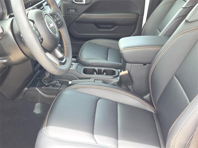 used 2024 Jeep Gladiator car, priced at $36,261