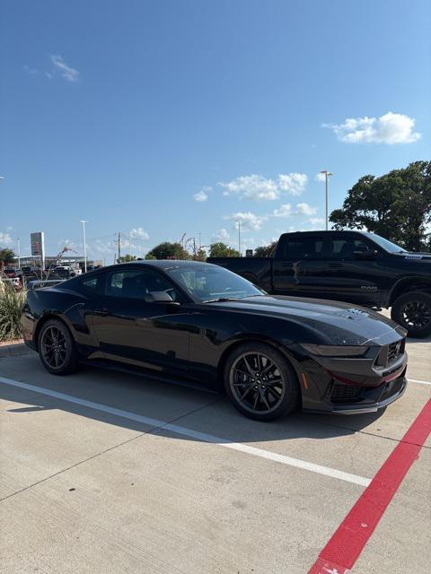 used 2024 Ford Mustang car, priced at $64,770