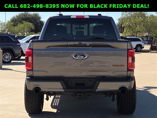 used 2023 Ford F-150 car, priced at $50,846