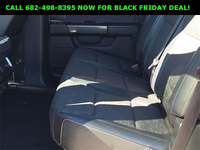 used 2023 Ford F-150 car, priced at $50,846