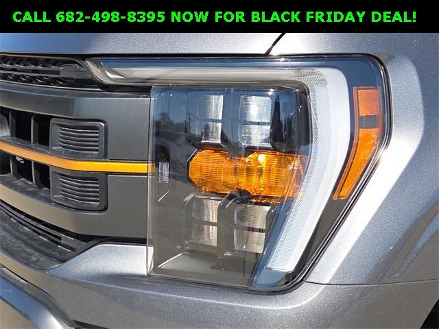 used 2023 Ford F-150 car, priced at $50,846