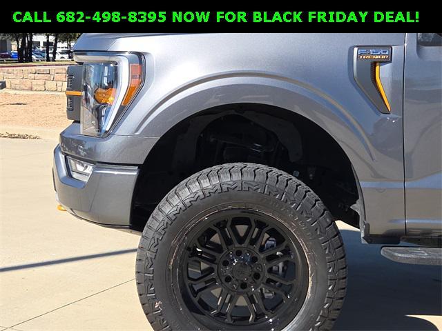 used 2023 Ford F-150 car, priced at $50,846