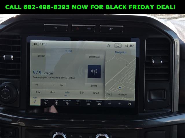 used 2023 Ford F-150 car, priced at $50,846