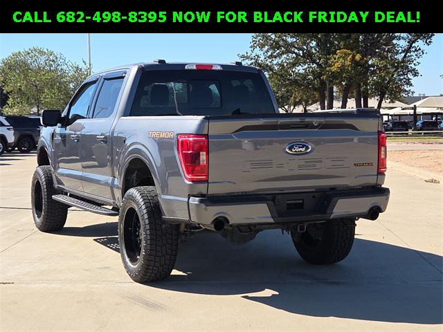 used 2023 Ford F-150 car, priced at $50,846
