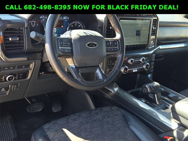 used 2023 Ford F-150 car, priced at $50,846