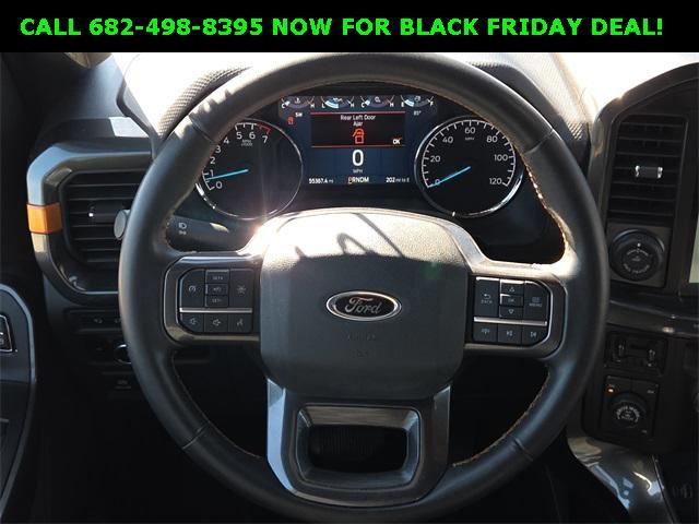 used 2023 Ford F-150 car, priced at $50,846